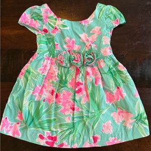 Girls Lilly Pulitzer Dress size 3